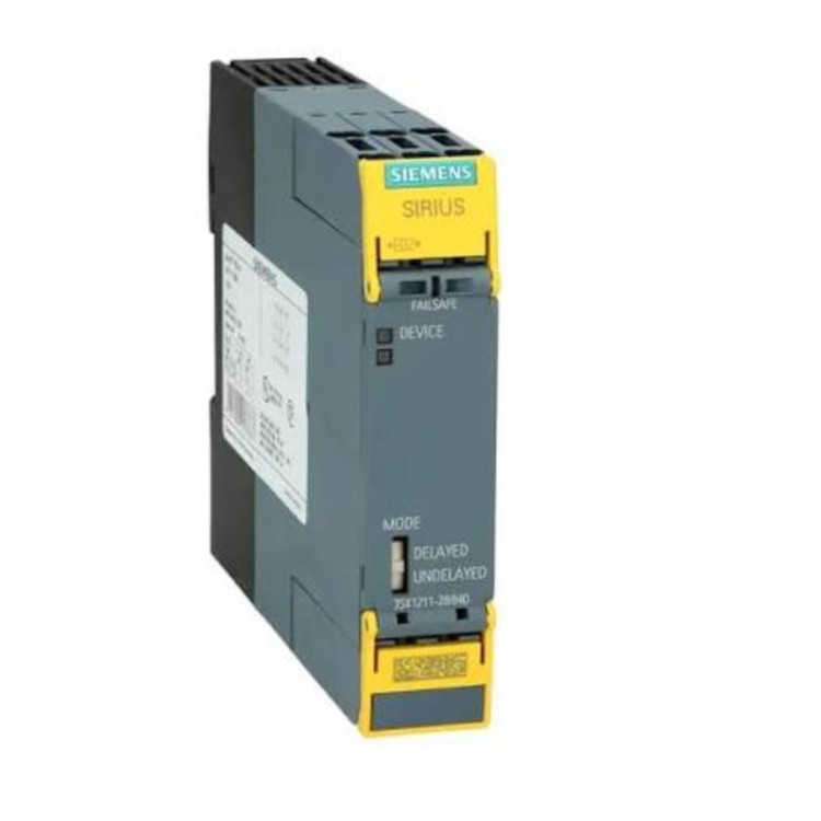 رله ایمنی توسعه خروجی زیمنس 3SK1211-2BB40