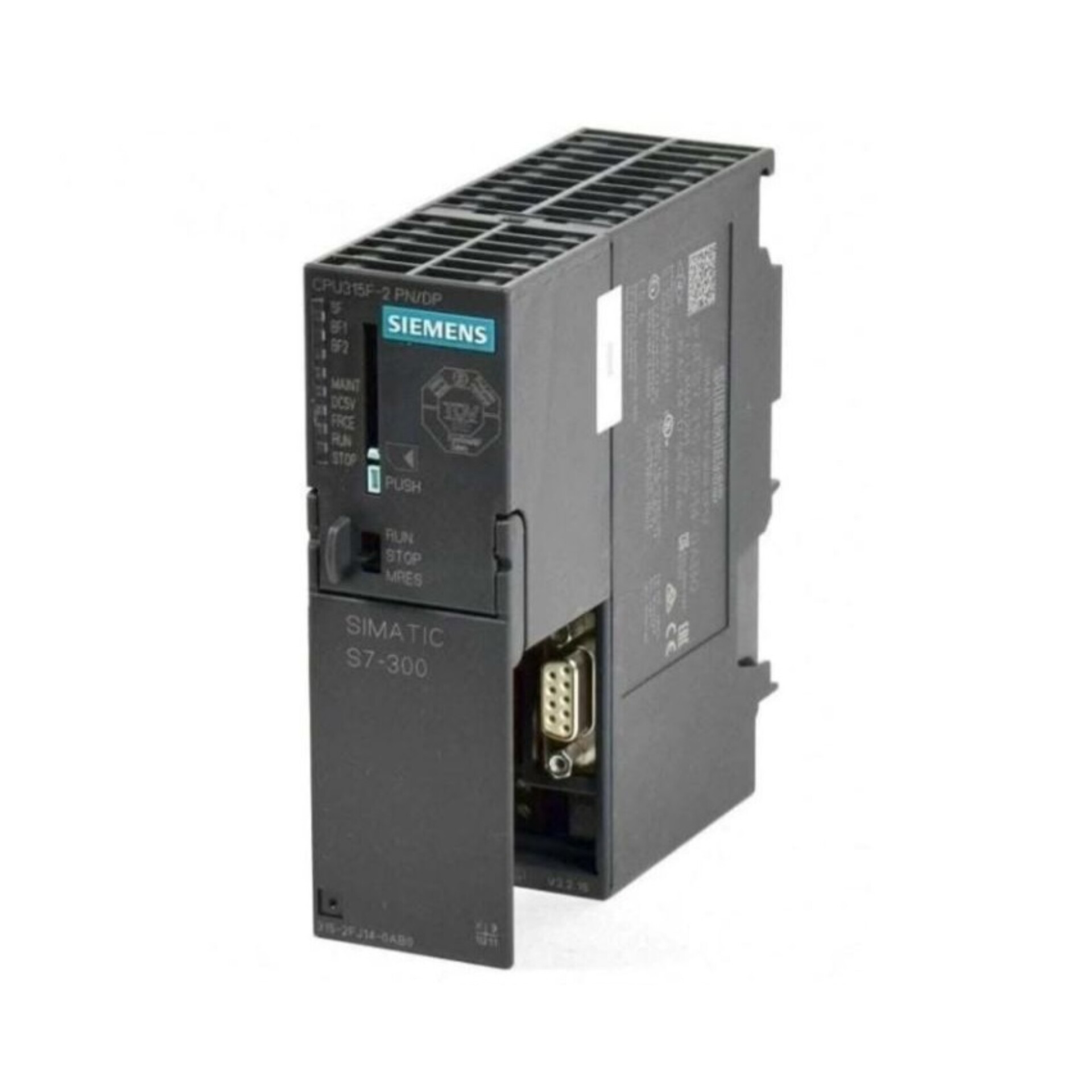 خرید PLC زیمنس CPU 317-2 PN/DP | Siemens 6ES7317-2EK14-0AB0 | SIMATIC S7-300
