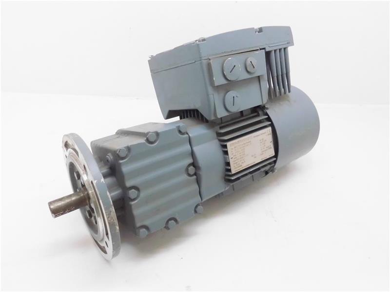 گیربکس‌موتور SEW مدل R17 DT71D4